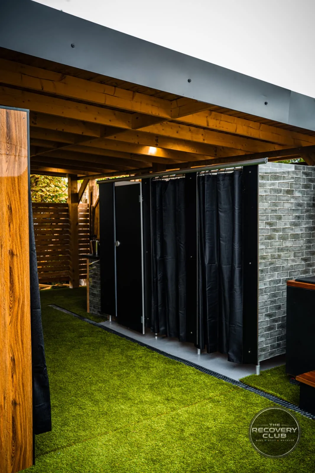 Changing area