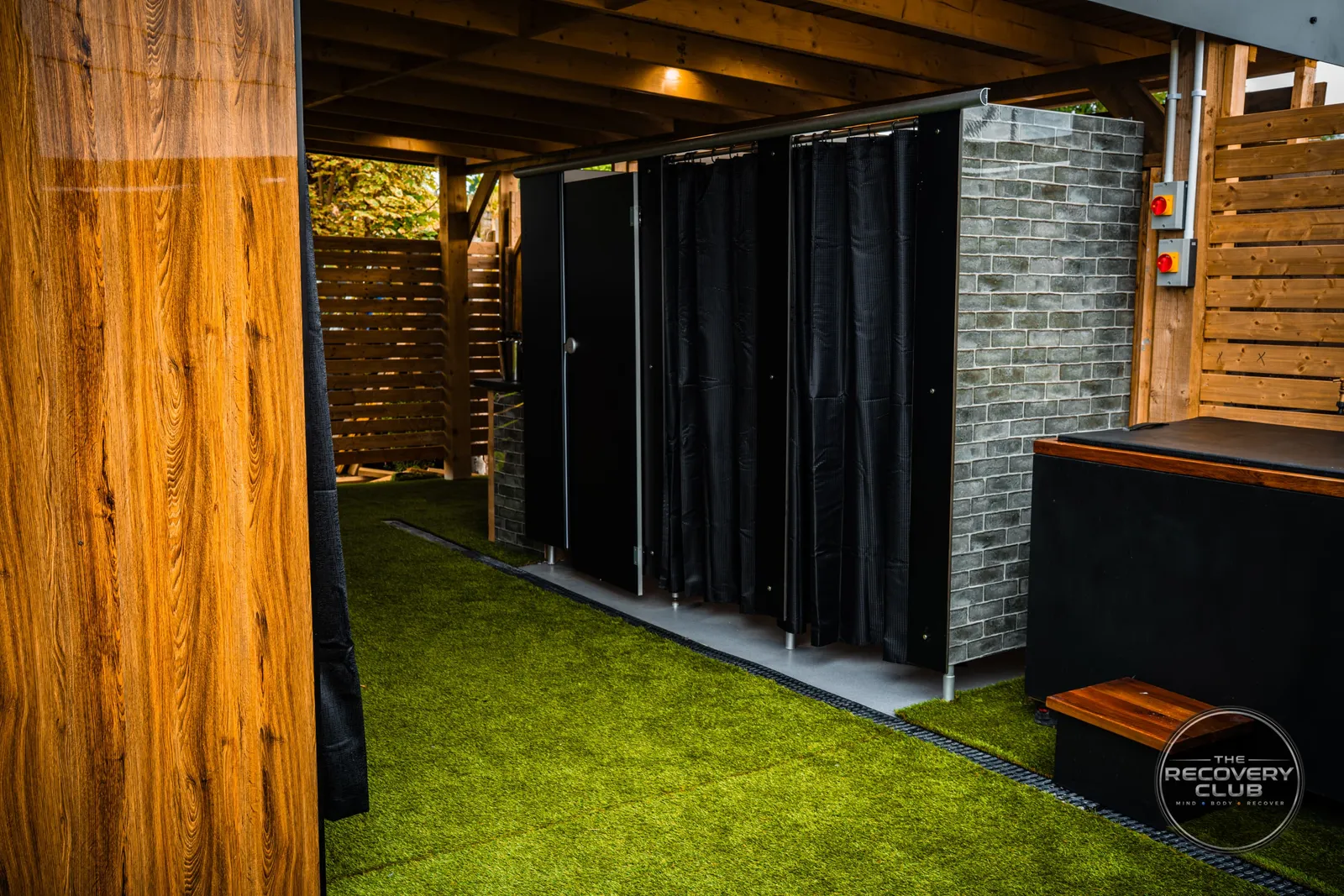 Changing area