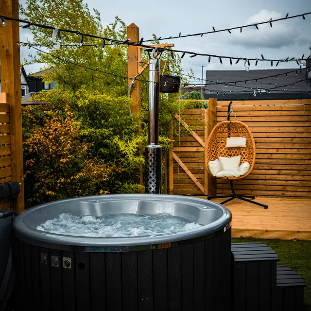 The recovery lounge